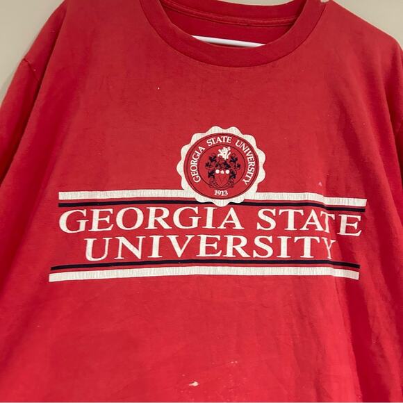 Vintage Georgia State University Shirt - Picture 2 of 7